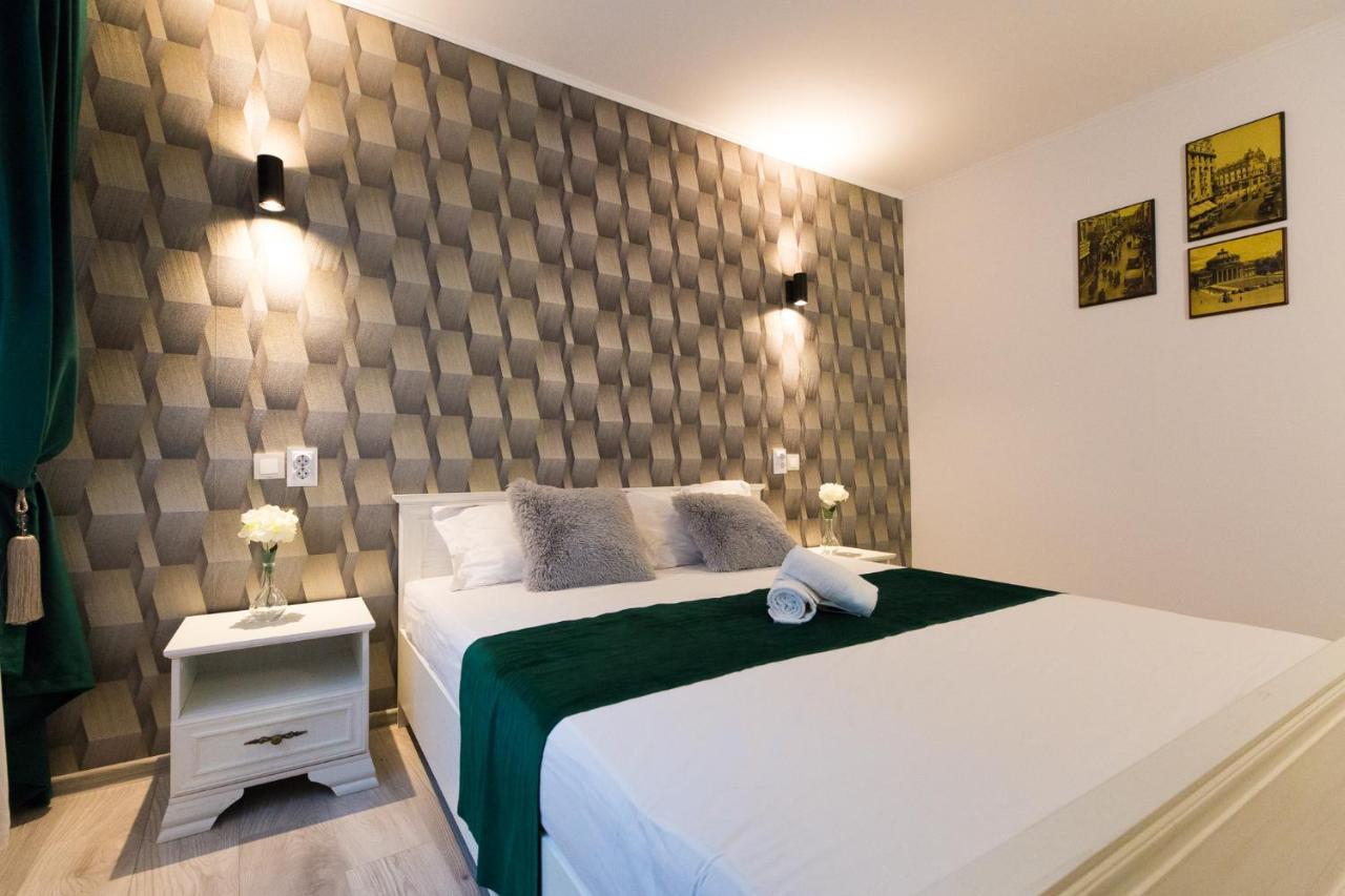 Best Room Bukurešť Exteriér fotografie